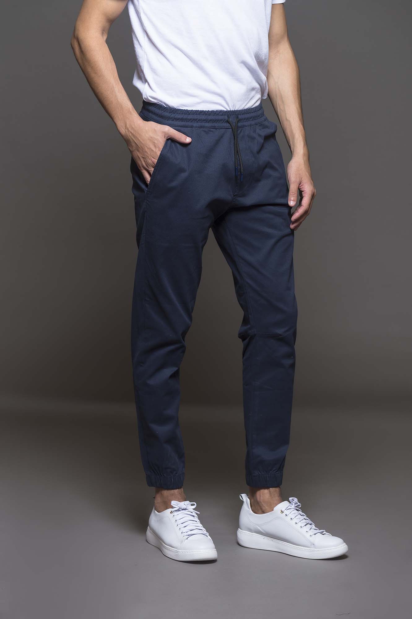 3306AM - JOGGER BALI AZUL MARINO